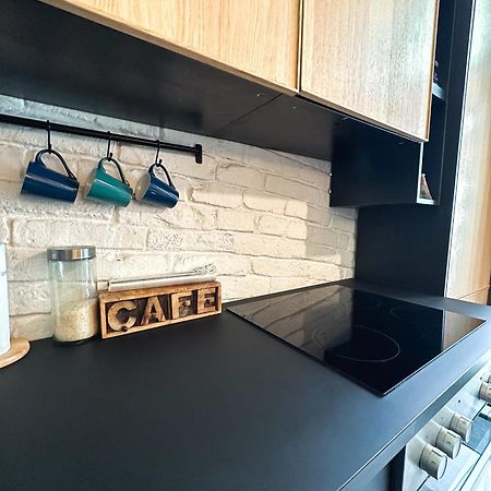 Urban Studio With Private Garden Near Andrassy 부다페스트 외부 사진
