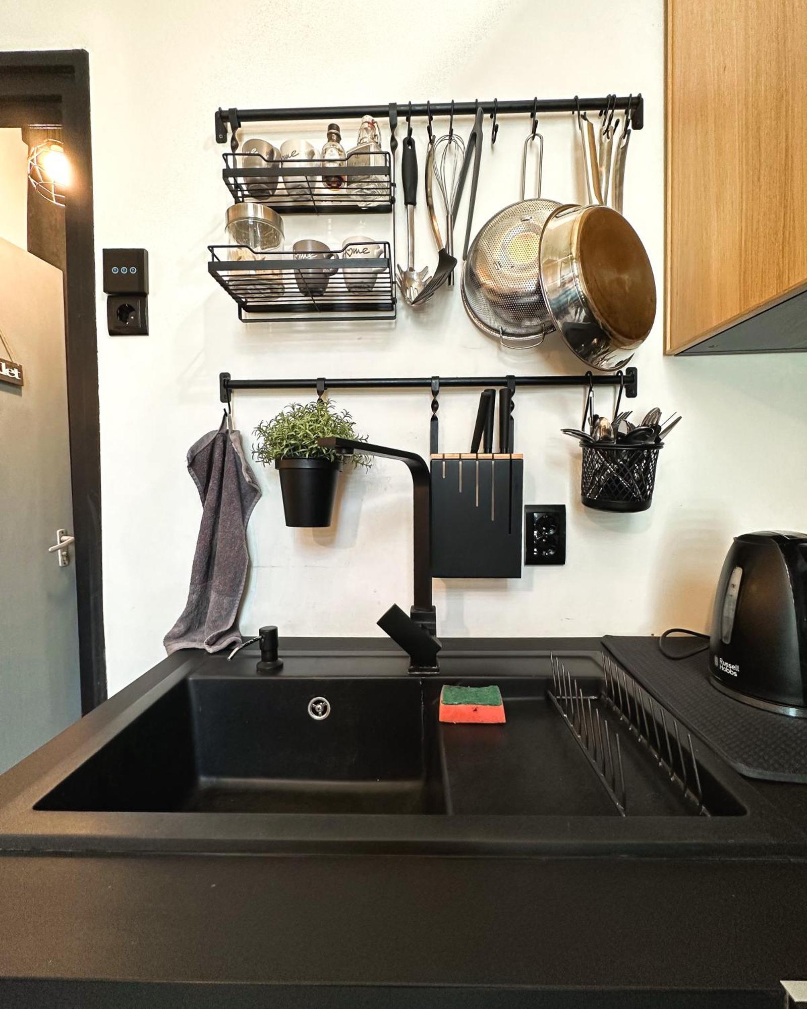 Urban Studio With Private Garden Near Andrassy 부다페스트 외부 사진
