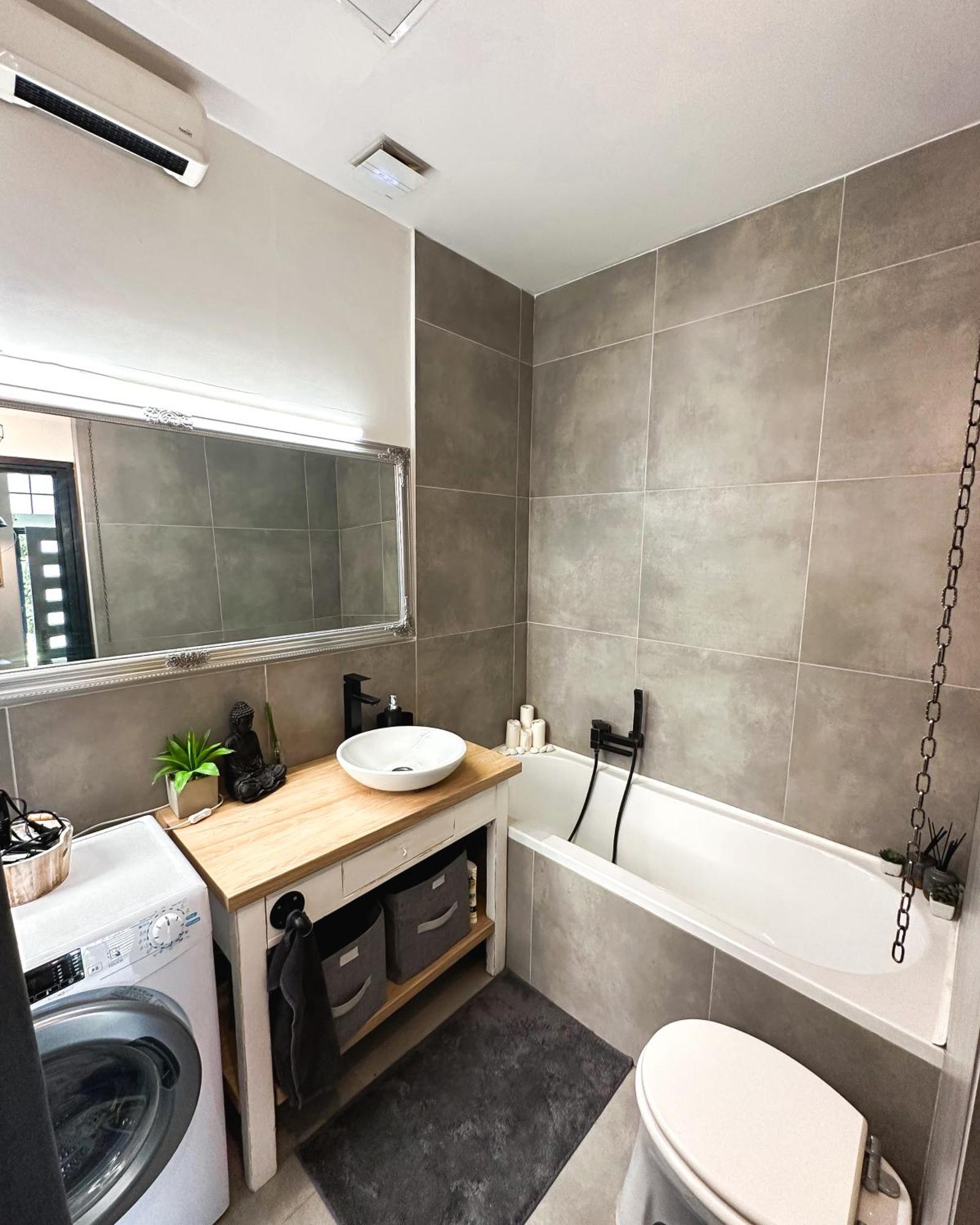 Urban Studio With Private Garden Near Andrassy 부다페스트 외부 사진