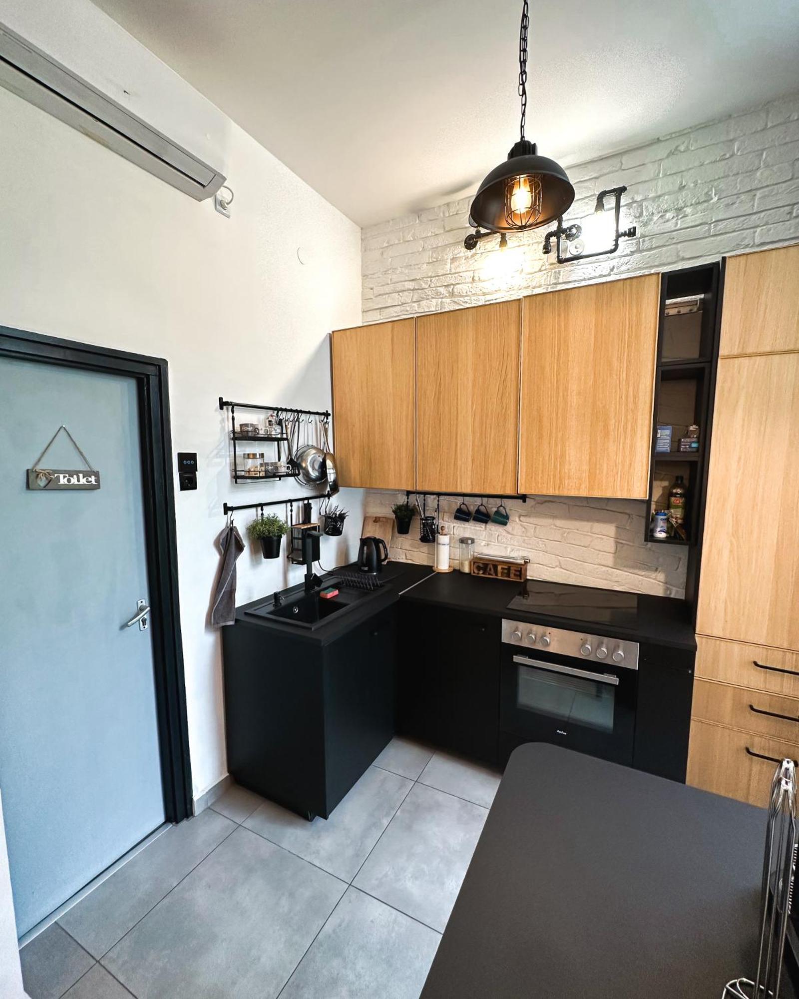 Urban Studio With Private Garden Near Andrassy 부다페스트 외부 사진
