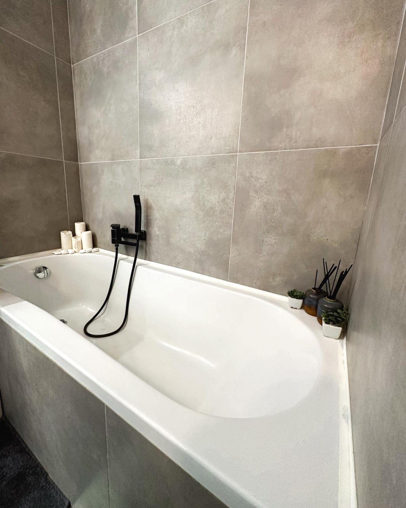 Urban Studio With Private Garden Near Andrassy 부다페스트 외부 사진
